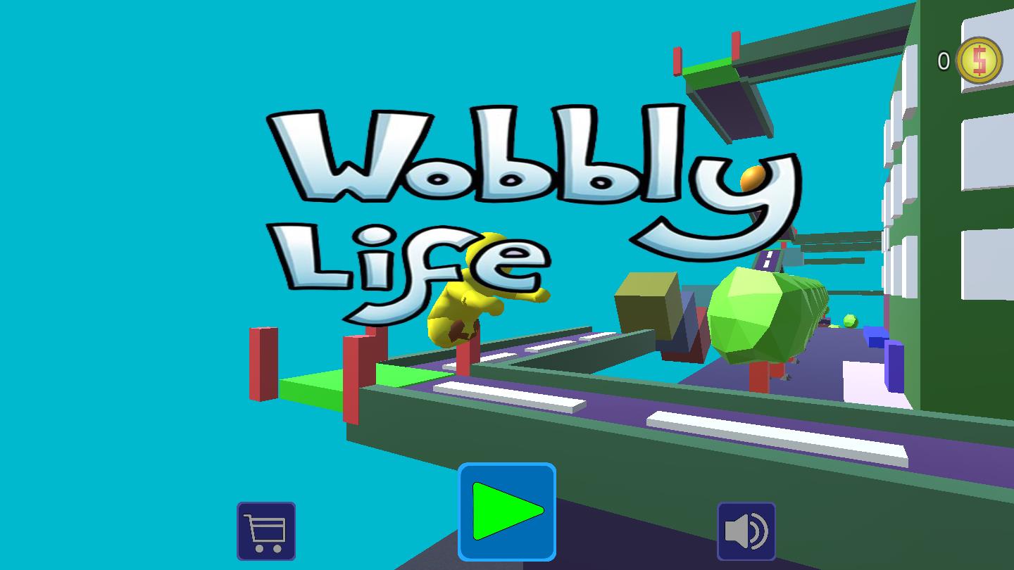 Wobbly Life Sim(ɳйٷ)1.0׿؈D0