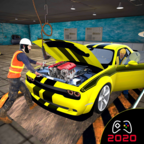 Real Car Mechanic Workshop - Junkyard Auto Repair(܇C(j)е܇gٷ)1.0׿