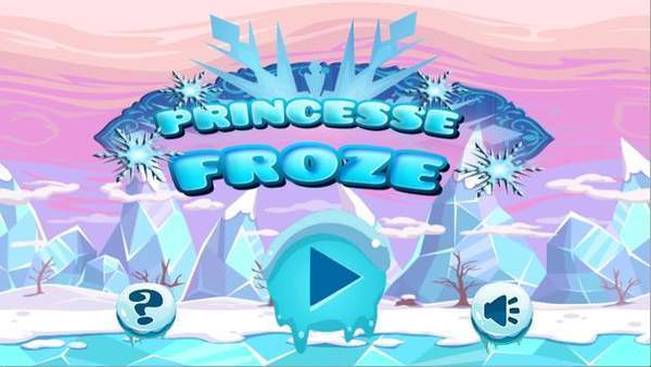 Froze Princess(ѩðUٷ)1.1׿؈D0