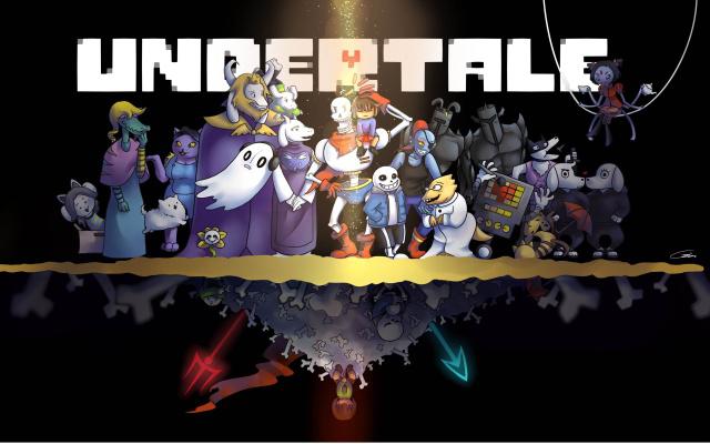 Undertale(˵̻֮갲׿)1.0ٷͼ0