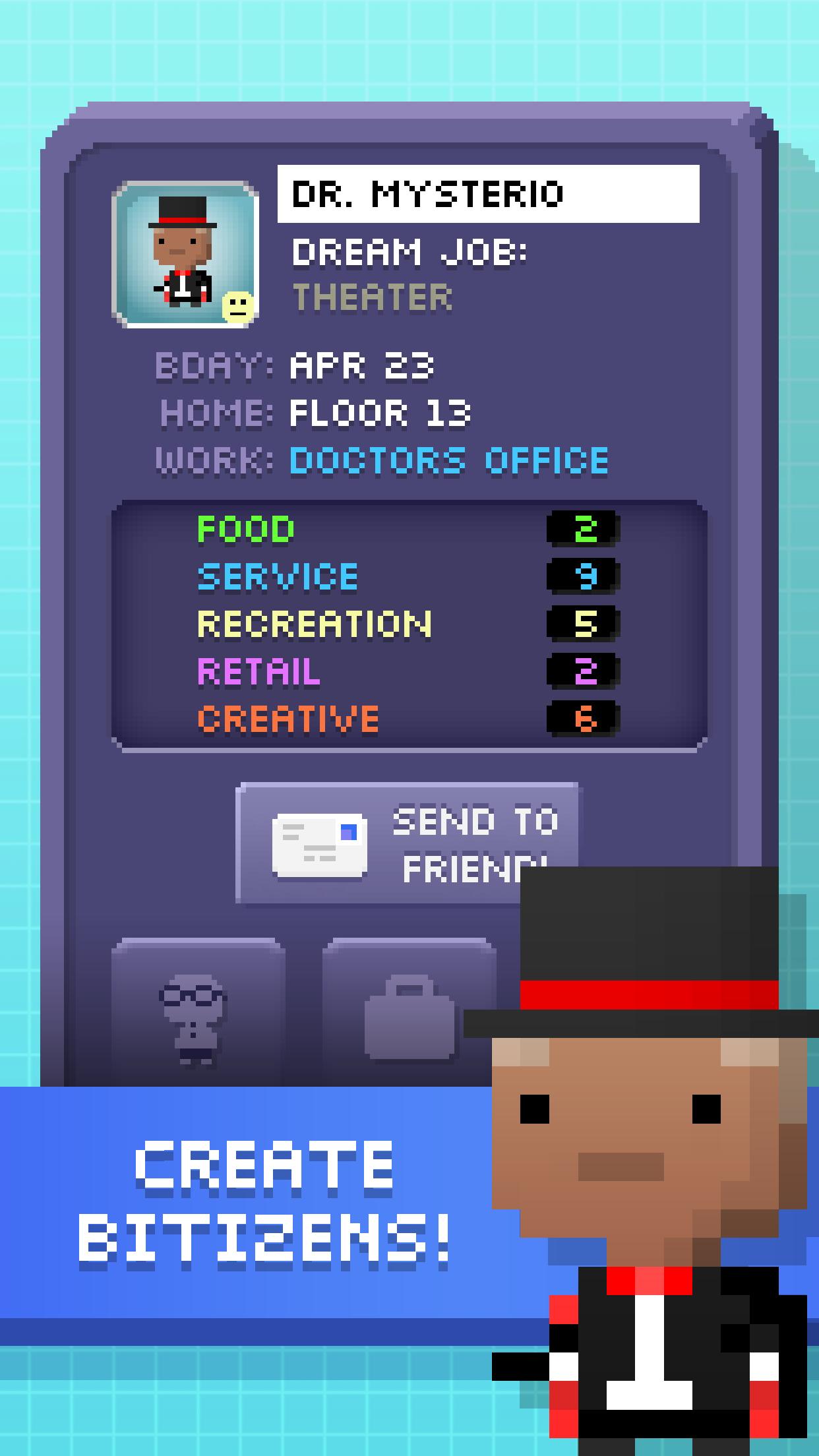 Tiny Tower(ССĦnƱ)3.12.4׿؈D1