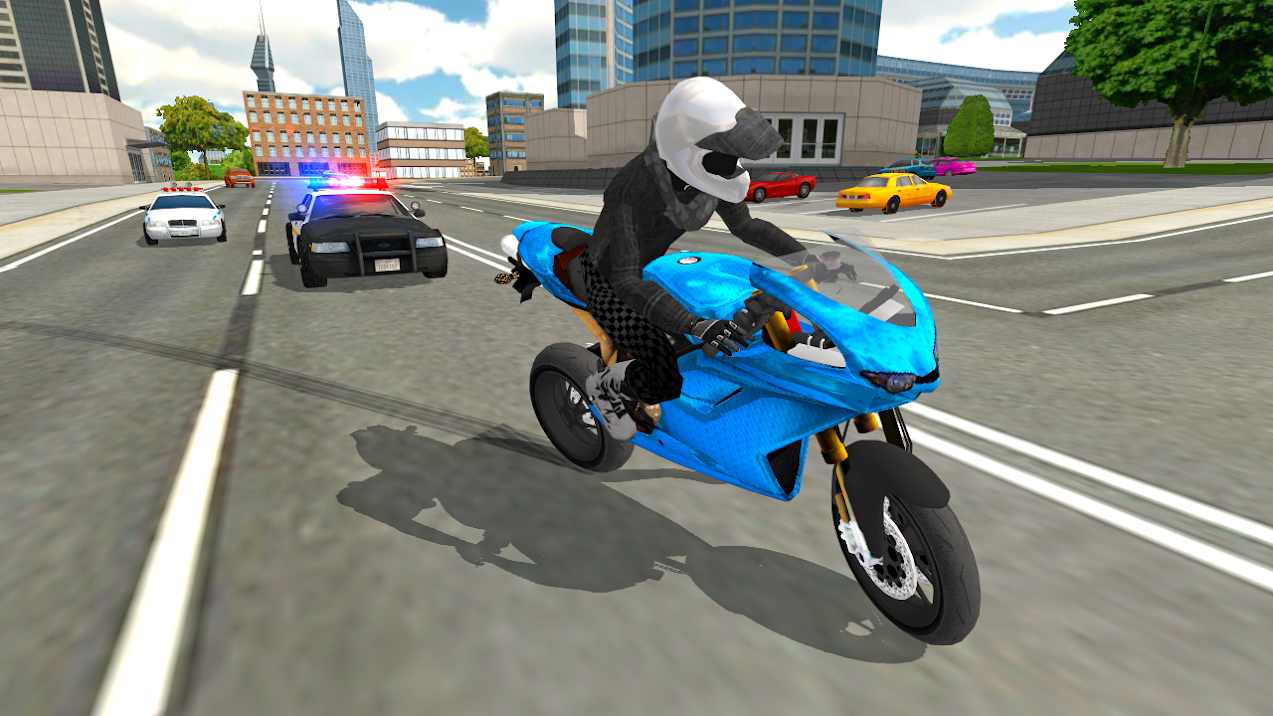 Extreme Motorbike Driving 3D(O܇{3DonƱ)1.17׿؈D1