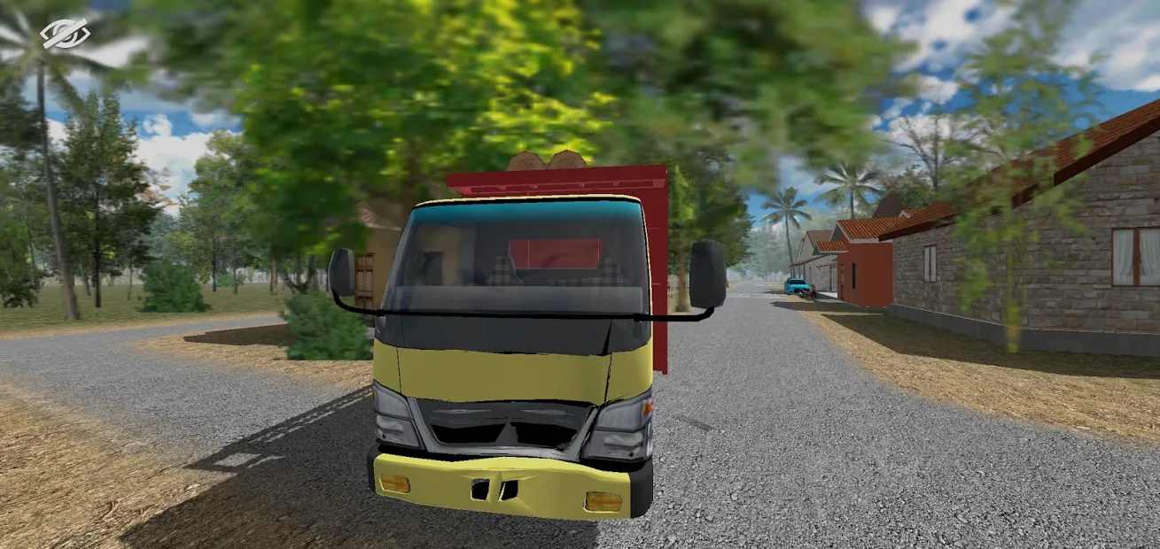 ES Truck Simulator ID(ESģ޻Ұ)1.0׿ͼ1