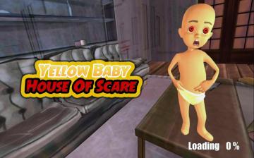 Scary Baby Yellow House of Scares(µӤٷ)ͼ0