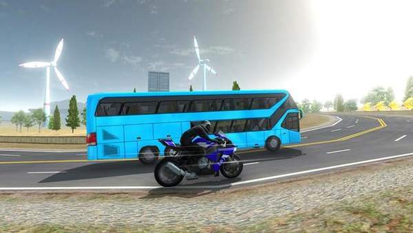 Bike vs Bus(Tʿvsʿٷ) ٷ10.4׿؈D1