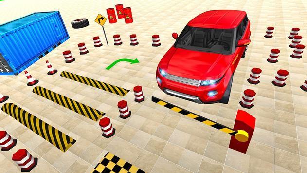 Car Parking Car Driving 2020 New Car Game(܇{ͣ܇2021)ٷ1.1׿؈D2