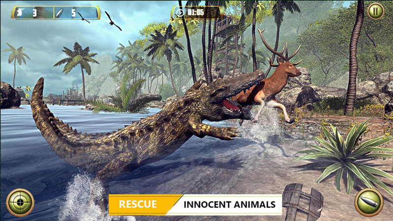 Wild Hunt Deadly Crocodile({~(y)ѓִ؛Ű)2.0.072׿؈D1