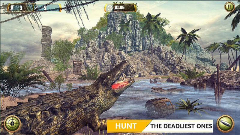 Wild Hunt Deadly Crocodile({~(y)ѓִ؛Ű)2.0.072׿؈D0