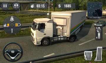 Cargo Truck Transport Simulator - Long Truck Euro(˿ģ޽Ұ)ͼ1