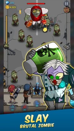 ʬսзƽҲ(Zombie War)ͼ4