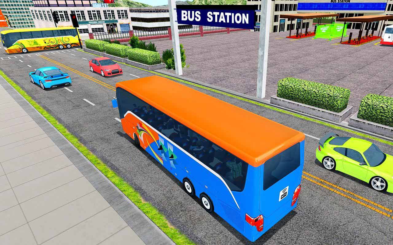 Infinity Bus Simulator(޹ģҰ)1.0׿ͼ2