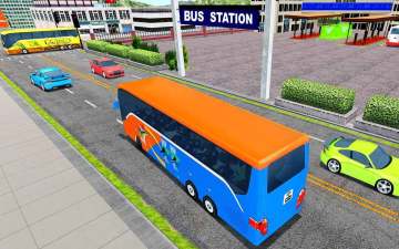 Infinity Bus Simulator(޹ģҰ)ͼ2