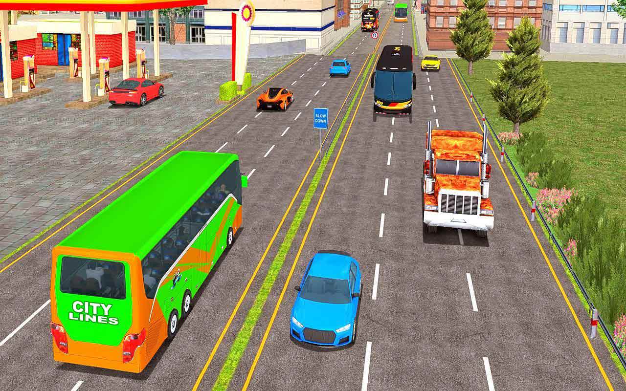 Infinity Bus Simulator(޹ģҰ)1.0׿ͼ1