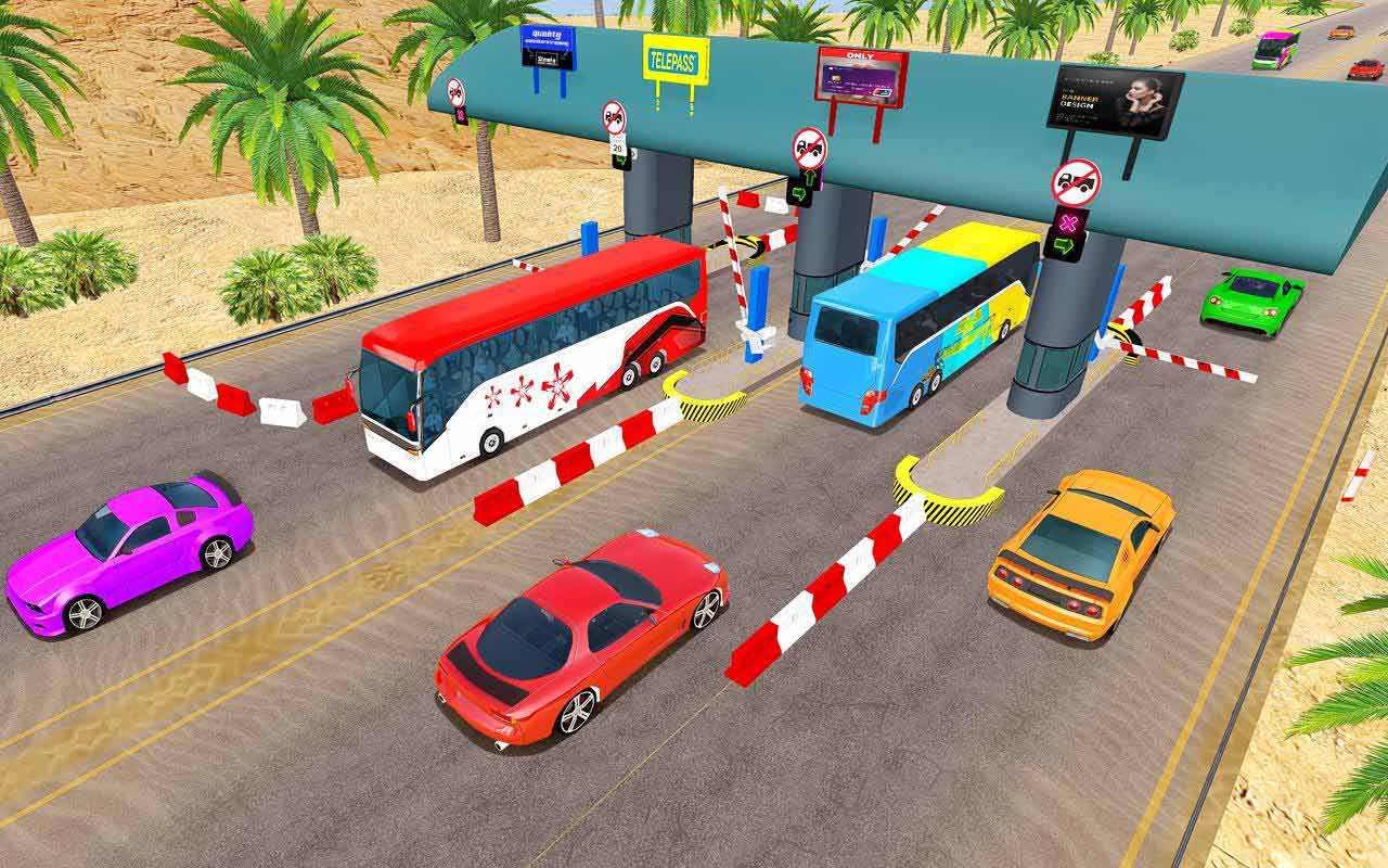 Infinity Bus Simulator(޹ģҰ)1.0׿ͼ0