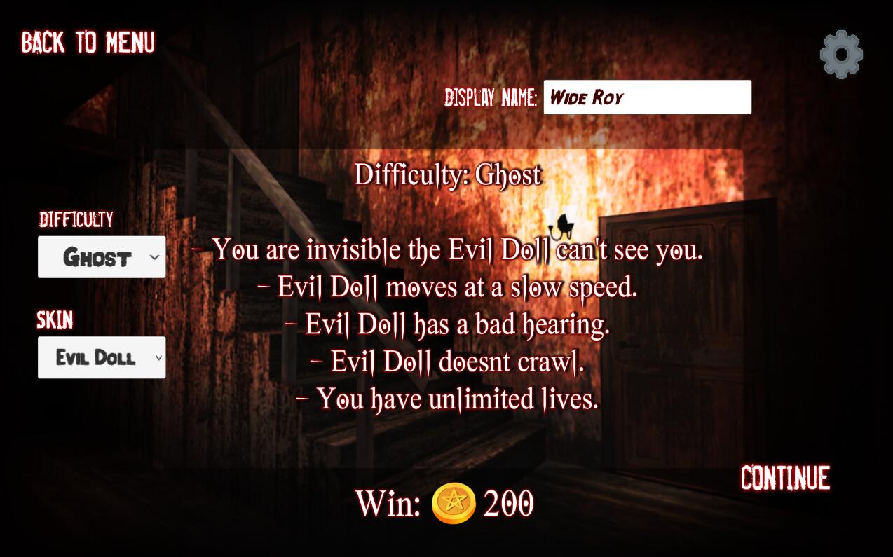 Evil Doll(xӹٷ)1.1.9.5.6.1׿؈D1