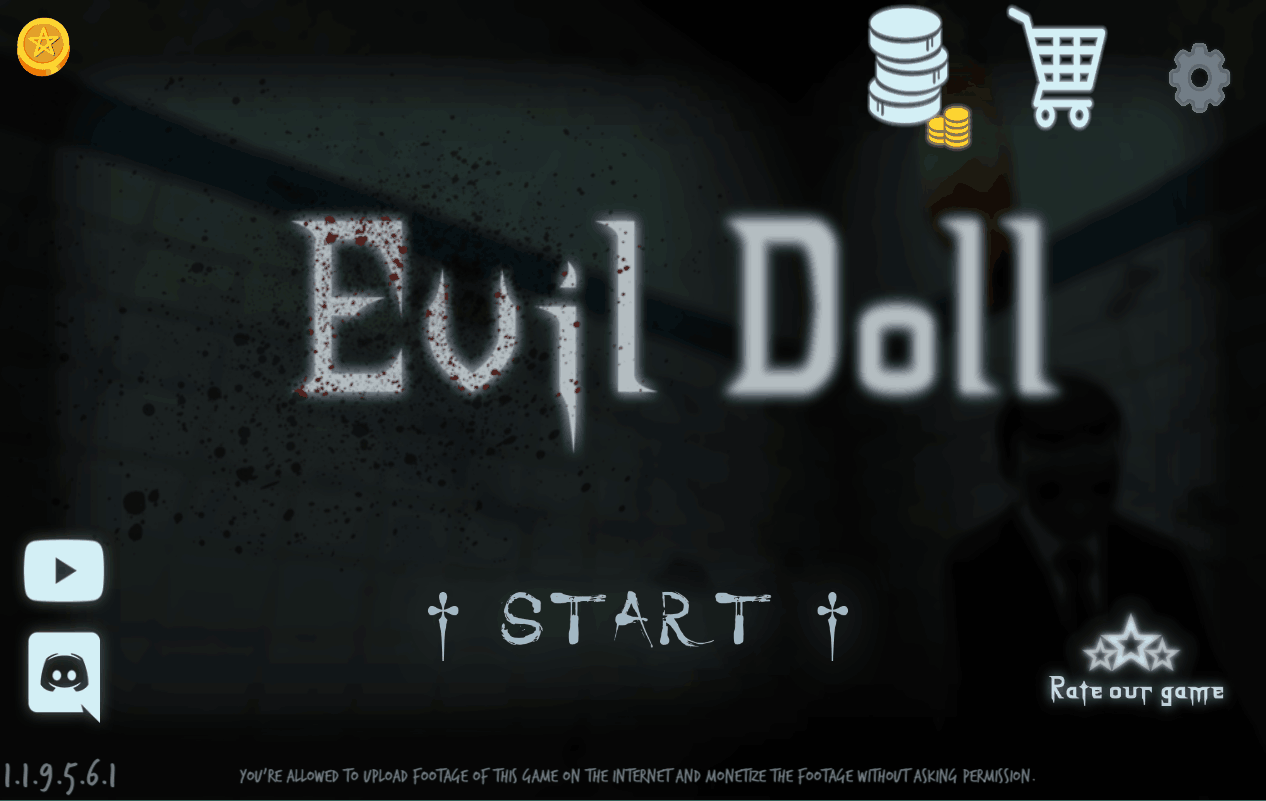 Evil Doll(xӹٷ)1.1.9.5.6.1׿؈D2