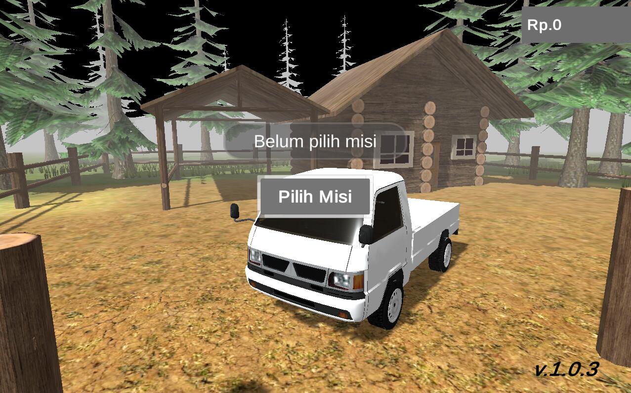 MBU Pickup Simulator(MBUƤ܇ģMٷ)1.0.3׿؈D2