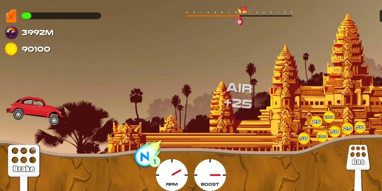 World Climb Racing(ِ܇o޽Ű)1.0.3°؈D2