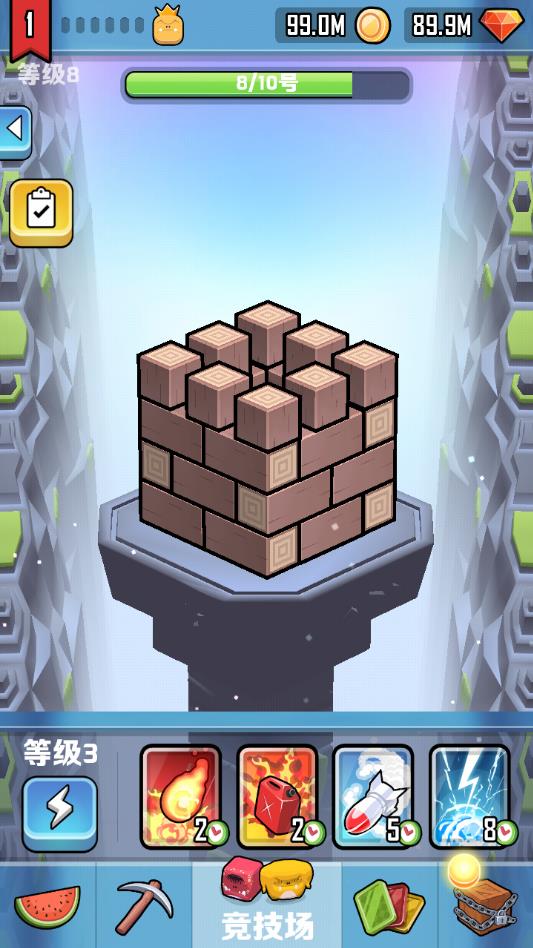 Crush Castle(ݚǴ؛Ű)1.0.4׿؈D3