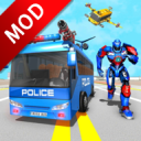 Police Bus Robot 2020(˾ʿȴ)1.14׿