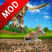 Flying Wild Animal Simulator(wҰģM؛Ű)1.2.2׿