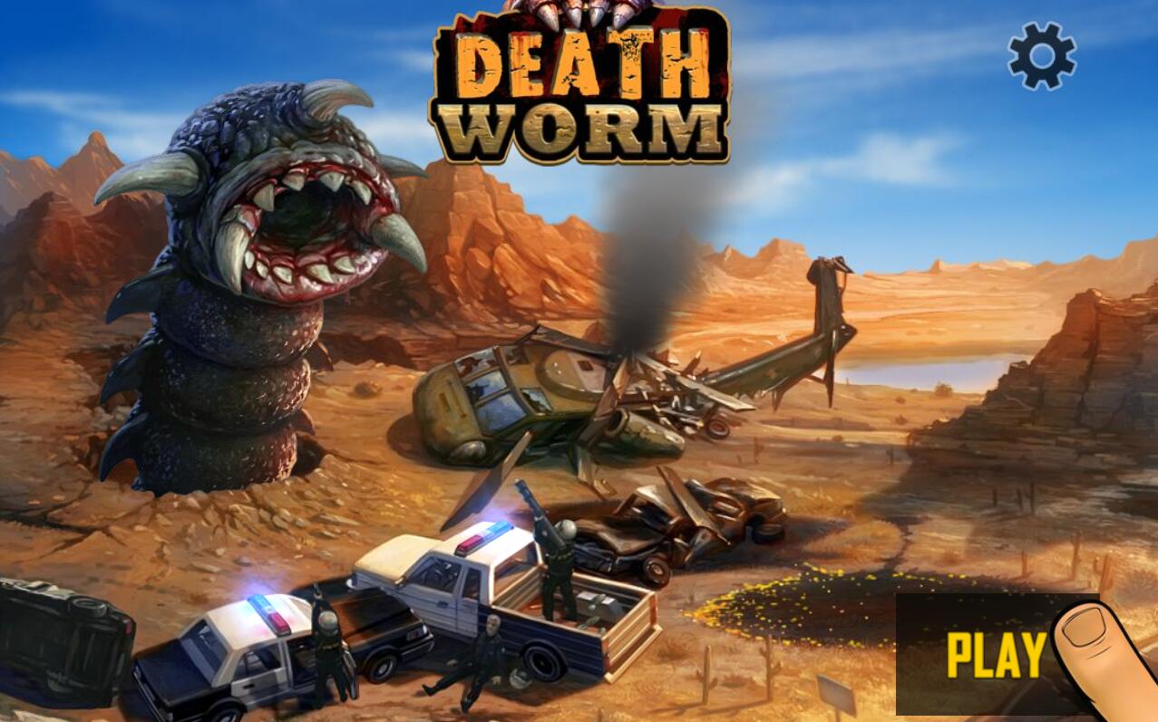 Death Worm Free(M(fi)xٷ)2.0.020׿؈D1