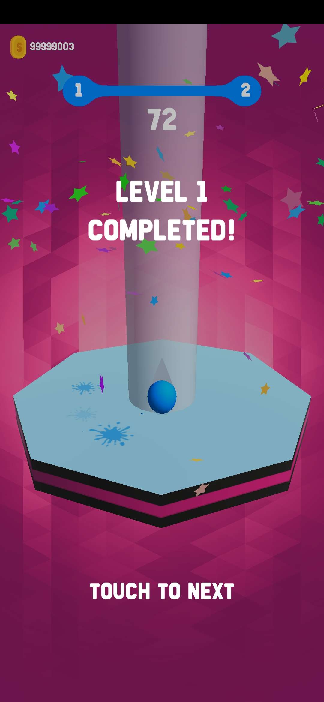 Drop Stack Ball(Ű)2.98°؈D3