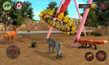 Wolf Dog Simulator(ǹģҰ)ͼ0