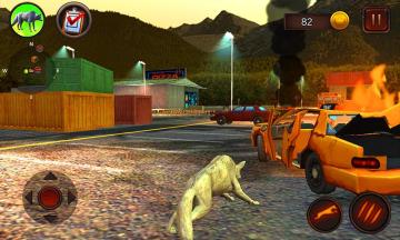 Wolf Dog Simulator(ǹģҰ)ͼ2