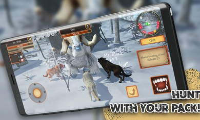 Wolf Simulator Evolution(ģMM(jn)؛Ű)1.0.2.6׿؈D0