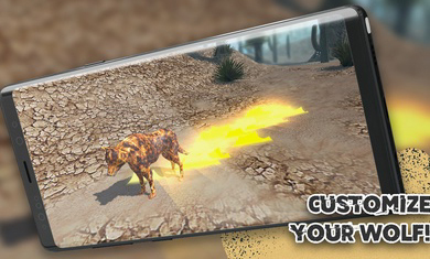 Wolf Simulator Evolution(ģMM(jn)؛Ű)1.0.2.6׿؈D2