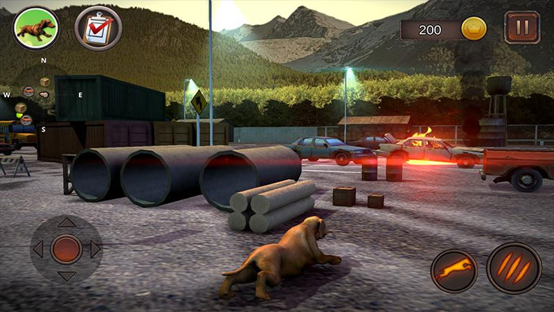 Dachshund Dog Simulator(ģҰ)1.0.9׿ͼ2