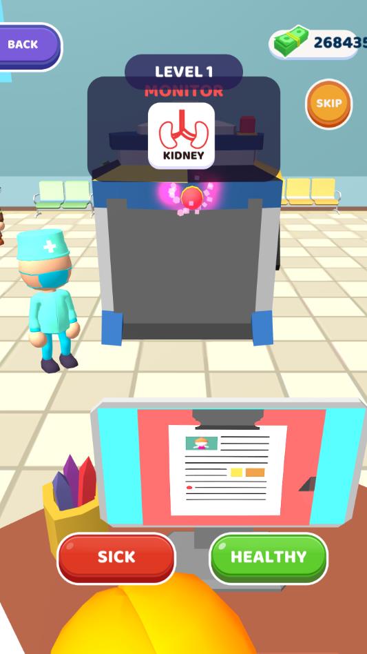 Fun Hospital(ҽԺƱ)1.0.2׿ͼ2