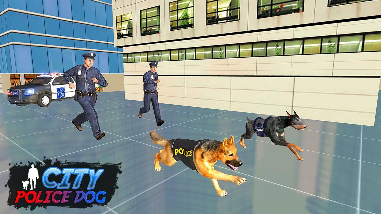 Police Dog Game Criminals Investigate Duty 2020(Ȯ{(dio)΄(w)2020nƱ1.1°؈D1