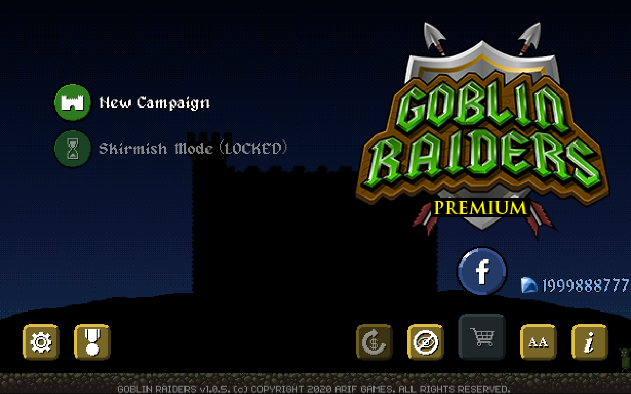 Goblin Raiders(ؾӊZߟo(w)@ʯ)1.0.5׿؈D0