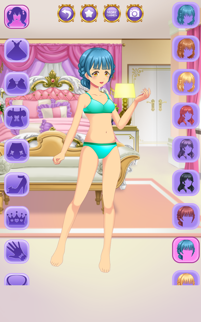 Anime Princess(ʹbV)1.2.1׿؈D1