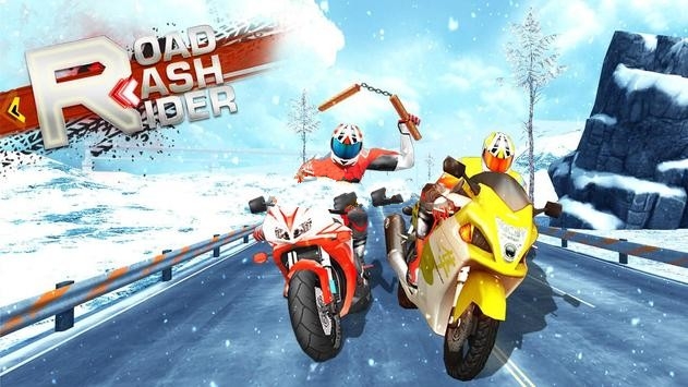 Road Rash(Ħ3Dٷ)1.7׿؈D2