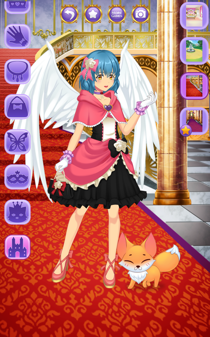 Anime Princess(ʹbV)1.2.1׿؈D2