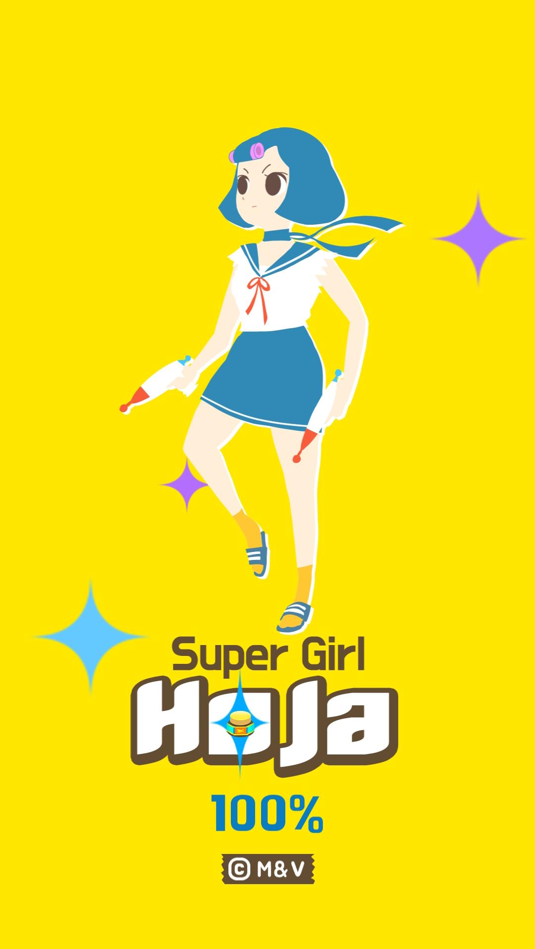 Super Girl HOJA(Ů(zhn)yŰ)0.8.1׿؈D3