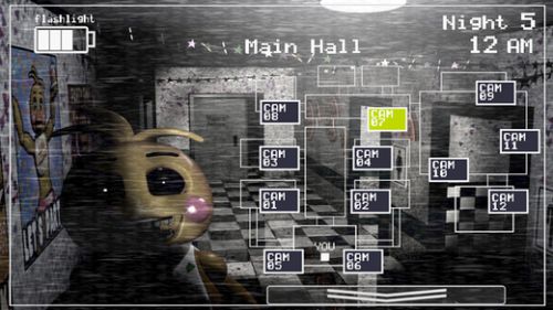 Five Nights at Freddy(ܵҹ2ȫģʽ)2.0.2׿ͼ0