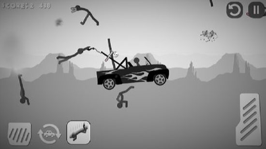 Stickman Annihilation 5(˚5o(w)޽Ű)1.13׿؈D2