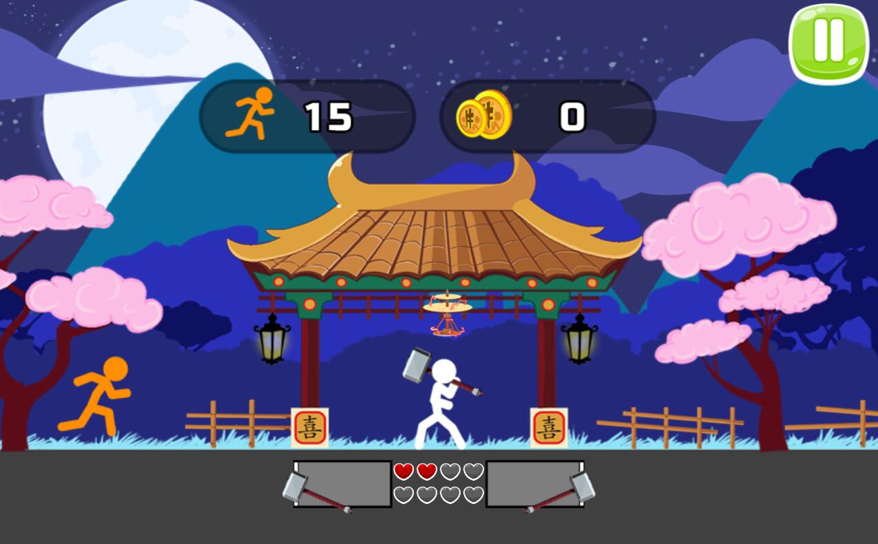 Stickman Fighter Epic Battle 2(ʷٿ(zhn)ʿʷԊ(zhn)2ٷ)22׿؈D0