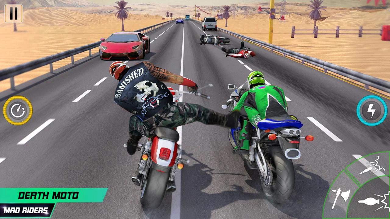 Biker Gang(ĦЎʹ؛Ű)1.0.1׿؈D1