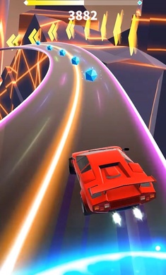 Racing Rhythm((ji)ِ؛Ű)0.3.1׿؈D2