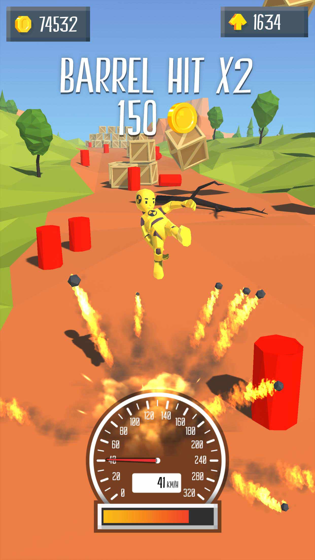 Destruction Car Jumping(Ɖ܇S؛Ű)1.1.3׿؈D1