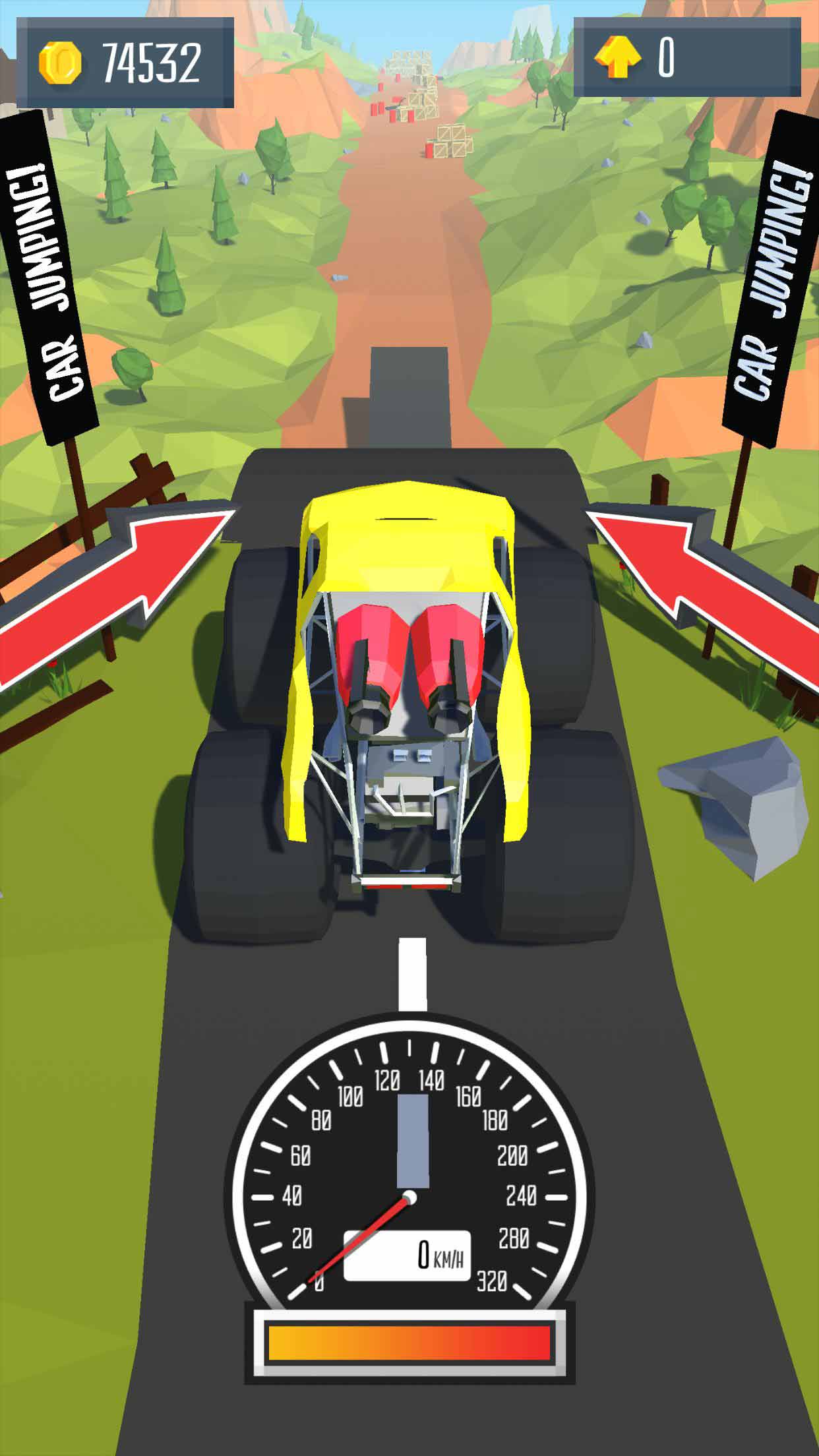 Destruction Car Jumping(Ɖ܇S؛Ű)1.1.3׿؈D3