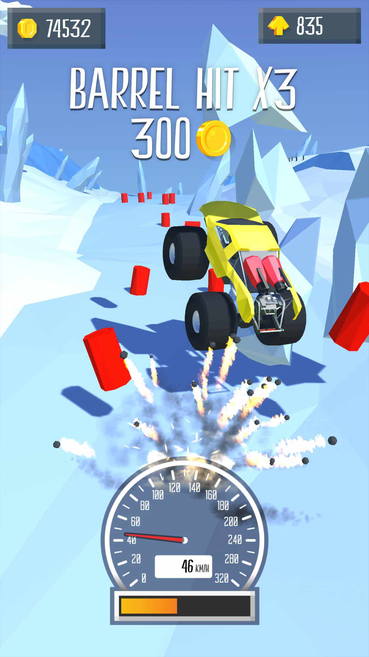 Destruction Car Jumping(Ɖ܇S؛Ű)1.1.3׿؈D0