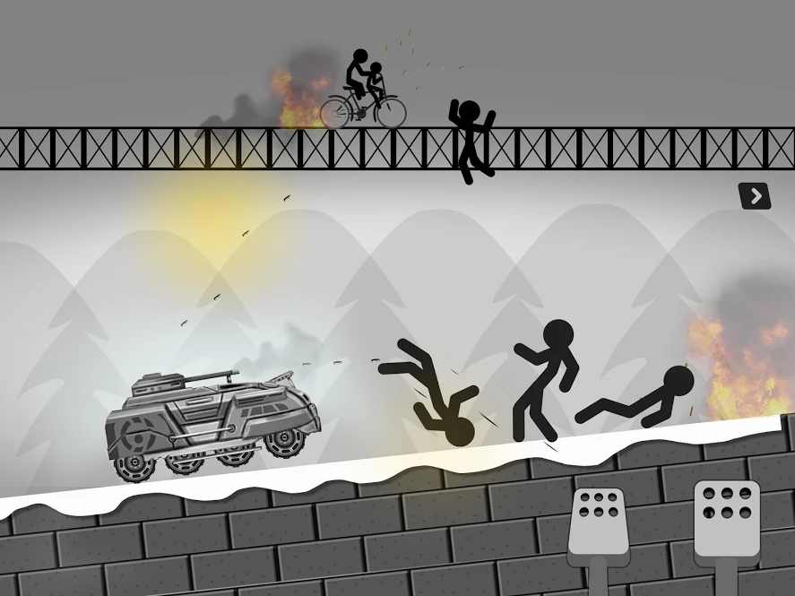 Stickman Destruction Turbo Annihilation(ƉĜu݆Ű)1.1׿؈D2