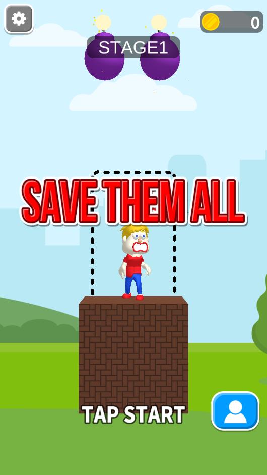 Save them all׿1.0.9ٷ؈D0