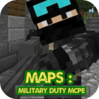 MAPS : Military Duty MCPE(؈D܊΄(w)ٷ)